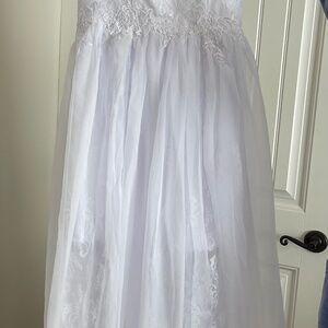 Dress (Formal/Wedding)